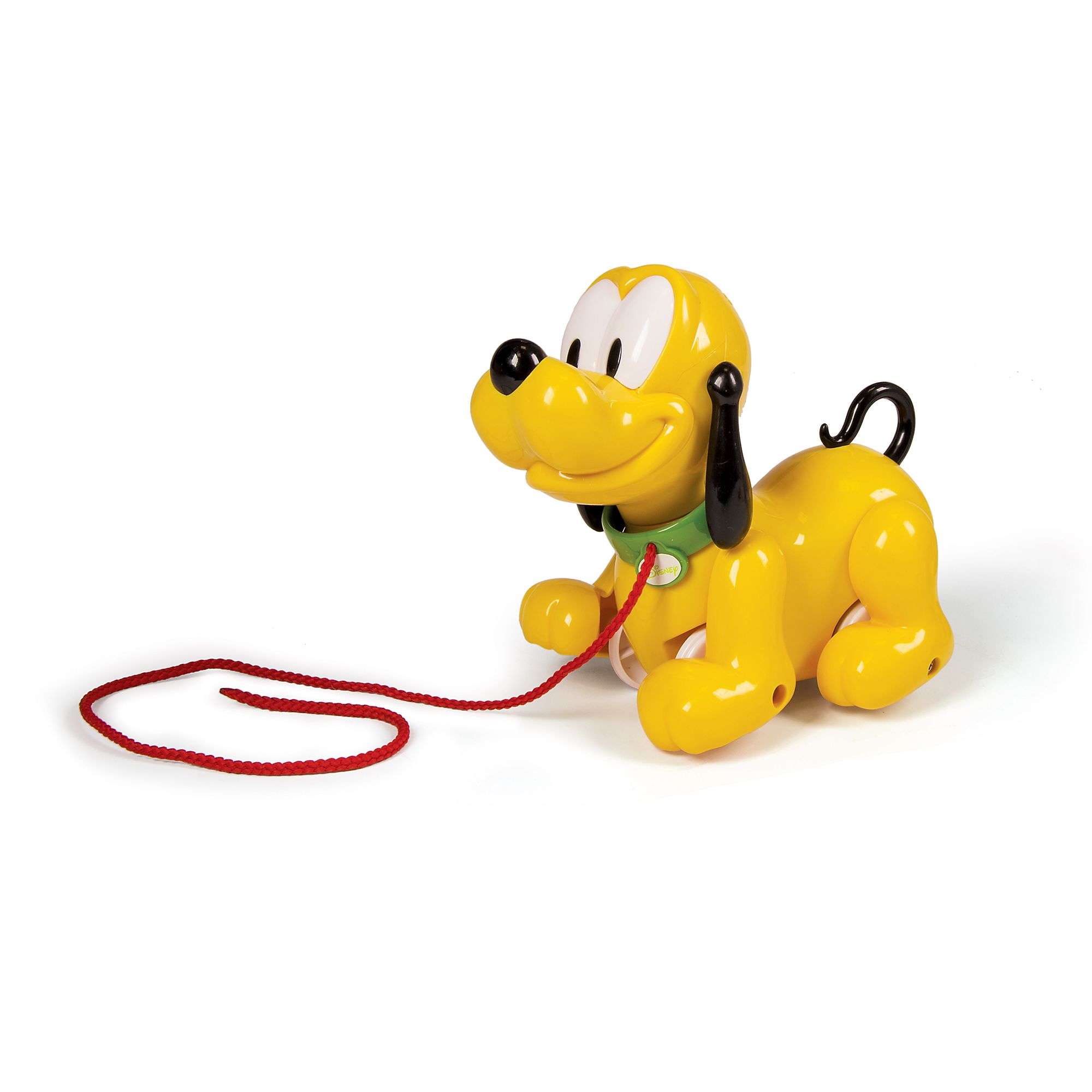 Clementoni Pluto Trage de-a lungul jucărie
