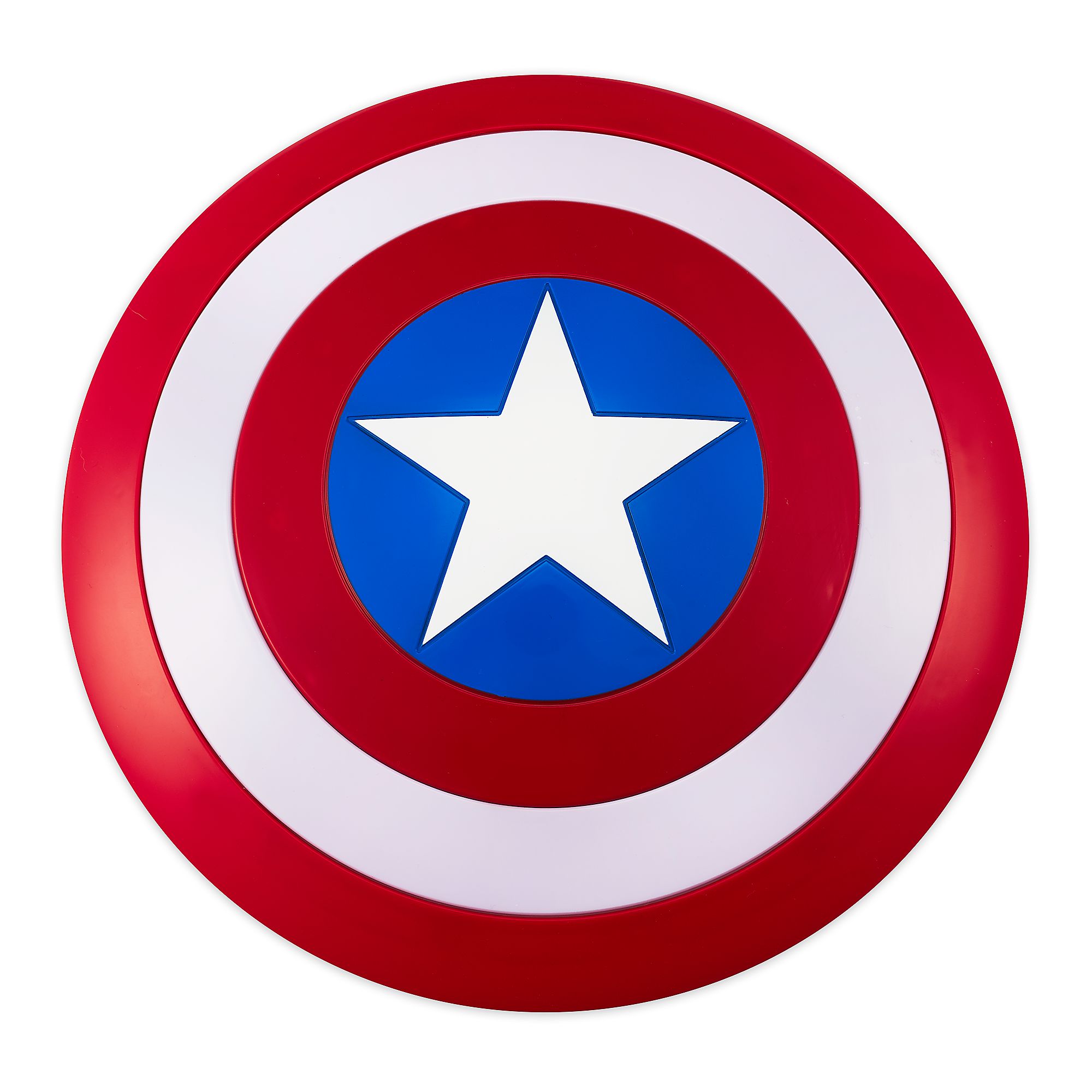 Disney Store Captain America Shield