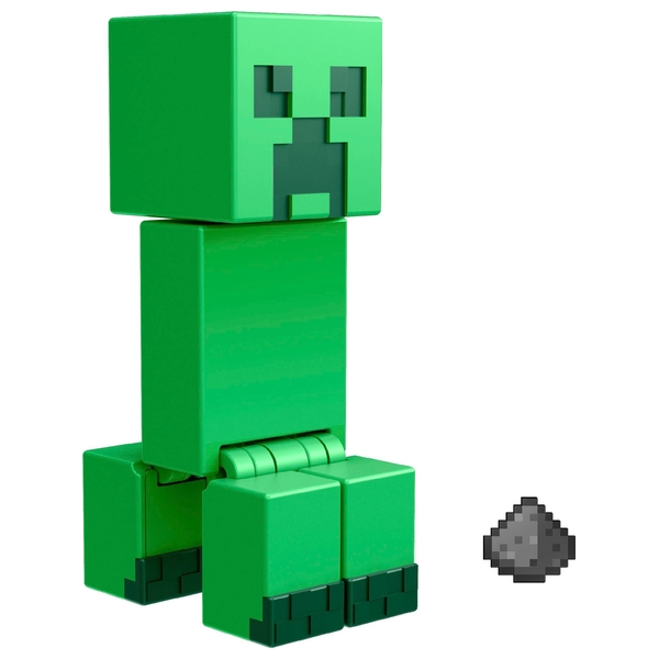 Minecraft 8cm Figura Zombified Creeper