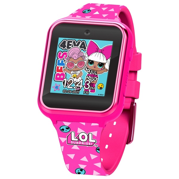 L.O.L. Surpriză! Pink Kids Smart Watch