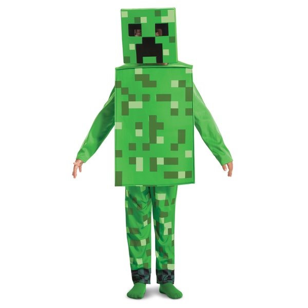 Minecraft Creeper Costum