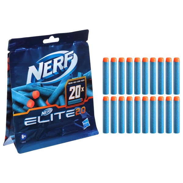NERF Elite 2.0 - 20-Dart Reumplere Pack