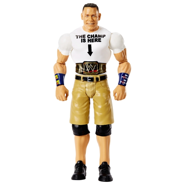 WWE Seria de bază 130 John Cena