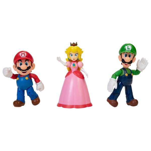 Nintendo Super Mario ciuperci Regatul Multi Pack