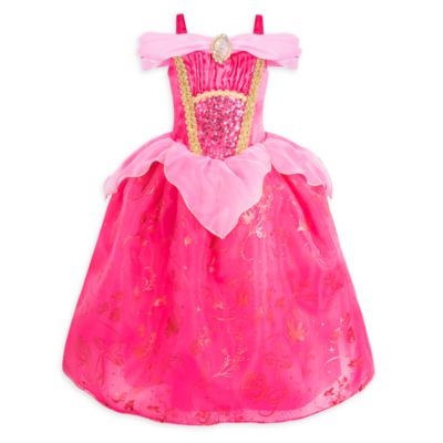 Disney Store Aurora Costum pentru copii, Frumoasa adormita