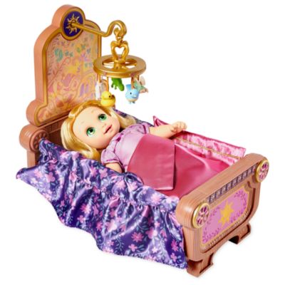 Disney Store Rapunzel Baby Doll, Colectia animatorilor Disney