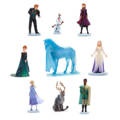 Disney Store Frozen 2 Deluxe Figurina Playset