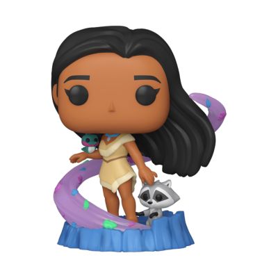 Funko Pocahontas Pop! Figura de vinil
