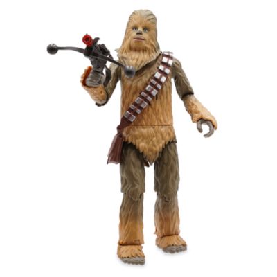 Disney Store Chewbacca Talking Action Figura, Star Wars
