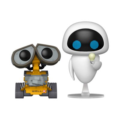 Funko WALL-E și EVE Ediție Specială Pop! Vinil Figura Set