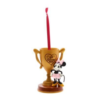 Disney Store Minnie Mouse Cel mai bun mama agățat ornament