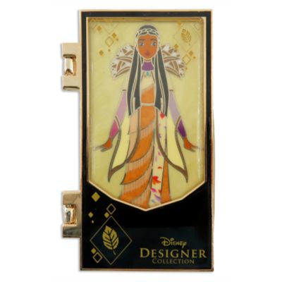 Disney Store Pocahontas Disney Designer Colectia Pin