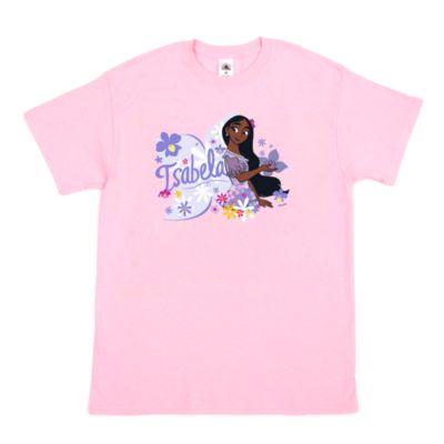 Isabela Customisable T-Shirt pentru copii, Encanto